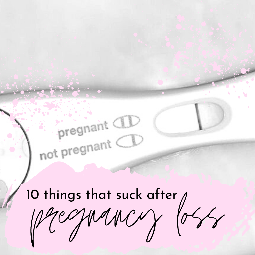 What No One Told You About Pregnancy Loss (after 20 weeks)